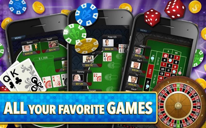 365 casino app login