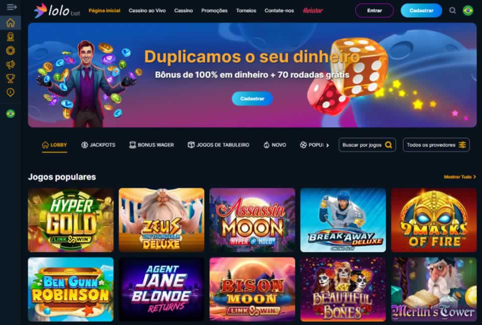 okbet casino login